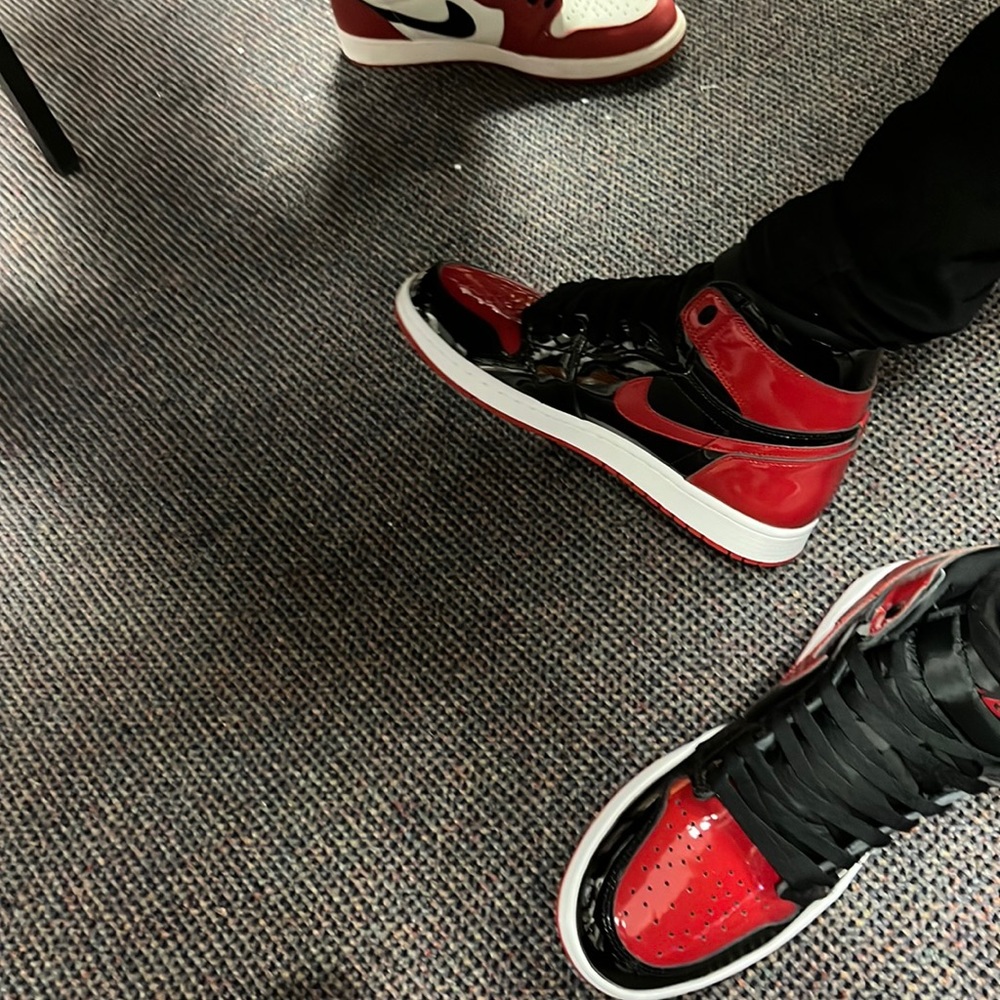 Patten Breds size 9 fresh out the box on bd
